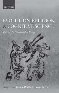 Enlarge image Cover: Evolution, Religion, and Cognitive Science - Oxford University Press
