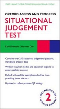 Enlarge image Cover: Oxford Assess and Progress: Situational Judgement Test - Oxford University Press