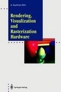 Cover: Rendering, Visualization and Rasterization Hardware - Springer