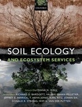 Cover: Soil Ecology and Ecosystem Services - Oxford University Press