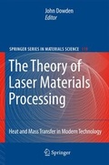 Cover: The Theory of Laser Materials Processing - Springer