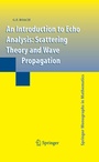 Cover: An Introduction to Echo Analysis - Springer