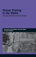 Cover: Human Cloning in the Media - Routledge