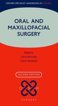 Cover: Oral and Maxillofacial Surgery - Oxford University Press