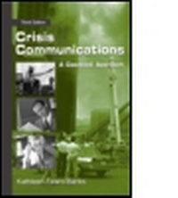 Abbildung von: Crisis Communications - Lawrence Erlbaum Associates Inc