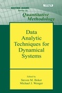 Cover: Data Analytic Techniques for Dynamical Systems - Psychology Press