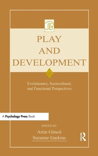 Enlarge image Cover: Play and Development - Psychology Press