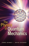 Cover: The Physics of Quantum Mechanics - Oxford University Press