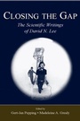 Cover: Closing the Gap - Psychology Press