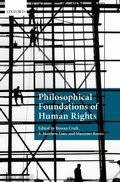 Cover: Philosophical Foundations of Human Rights - Oxford University Press
