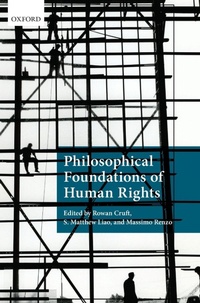 Enlarge image Cover: Philosophical Foundations of Human Rights - Oxford University Press
