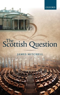 Enlarge image Cover: The Scottish Question - Oxford University Press