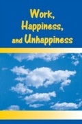 Cover: Work, Happiness, and Unhappiness - Psychology Press