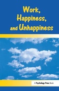 Cover: Work, Happiness, and Unhappiness - Psychology Press