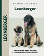 Cover: Leonberger - Kennel Club Books Inc