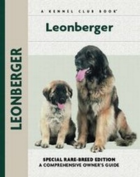 Enlarge image Cover: Leonberger - Kennel Club Books Inc