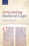 Cover: Articulating Medieval Logic - Oxford University Press