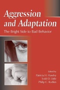 Cover: Aggression and Adaptation - Routledge