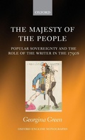Cover: The Majesty of the People - Oxford University Press