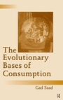 Cover: The Evolutionary Bases of Consumption - Psychology Press