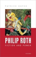 Cover: Philip Roth - Oxford University Press