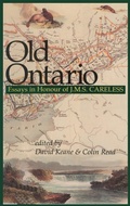 Cover: Old Ontario - Dundurn Group Ltd
