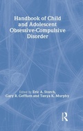 Cover: Handbook of Child and Adolescent Obsessive-Compulsive Disorder - Routledge