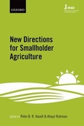 Cover: New Directions for Smallholder Agriculture - Oxford University Press