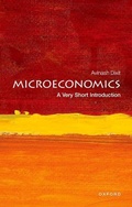 Cover: Microeconomics - Oxford University Press