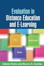 Cover: Evaluation in Distance Education and E-Learning - Guilford Publications