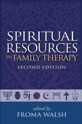 Cover: Spiritual Resources in Family Therapy - Guilford Publications