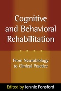 Cover: Cognitive and Behavioral Rehabilitation - Guilford Publications