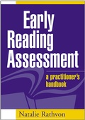 Cover: Early Reading Assessment - Guilford Publications