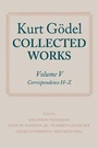 Cover: Kurt Goedel: Collected Works: Volume V - Oxford University Press