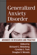 Cover: Generalized Anxiety Disorder - Guilford Publications