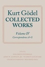 Cover: Kurt Goedel: Collected Works: Volume IV - Oxford University Press