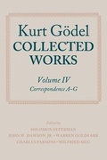 Cover: Kurt Goedel: Collected Works: Volume IV - Oxford University Press