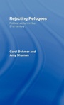 Cover: Rejecting Refugees - Routledge