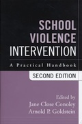 Cover: School Violence Intervention - Guilford Publications