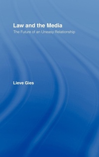 Abbildung von: Law and the Media - Routledge Cavendish