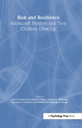 Cover: Risk and Resilience - Psychology Press