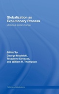 Cover: Globalization as Evolutionary Process - Routledge