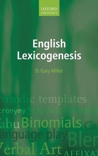 Abbildung von: English Lexicogenesis - Oxford University Press