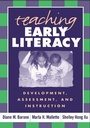 Cover: Teaching Early Literacy - Guilford Publications