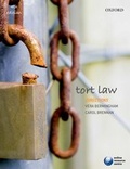 Cover: Tort Law Directions - Oxford University Press