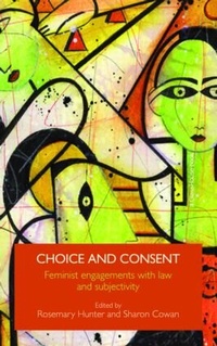 Enlarge image Cover: Choice and Consent - Routledge Cavendish
