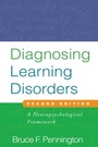 Cover: Diagnosing Learning Disorders, Second Edition - Guilford Publications