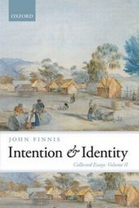 Enlarge image Cover: Intention and Identity - Oxford University Press