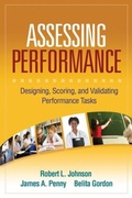 Cover: Assessing Performance - Guilford Publications
