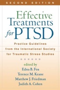 Cover: Effective Treatments for PTSD, Second Edition - Guilford Publications